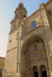 Iglesia de santo tomas haro la rioja