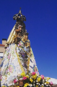 nuestra señora de la vega