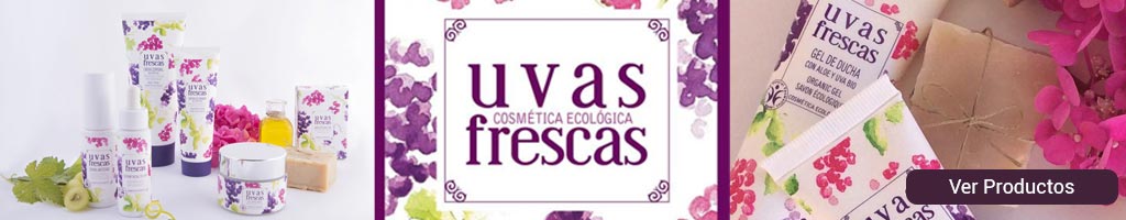uvas frescas cosmetica ecologica