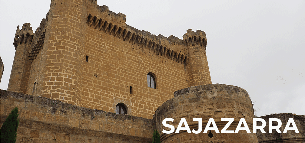 castillo de sajazarra